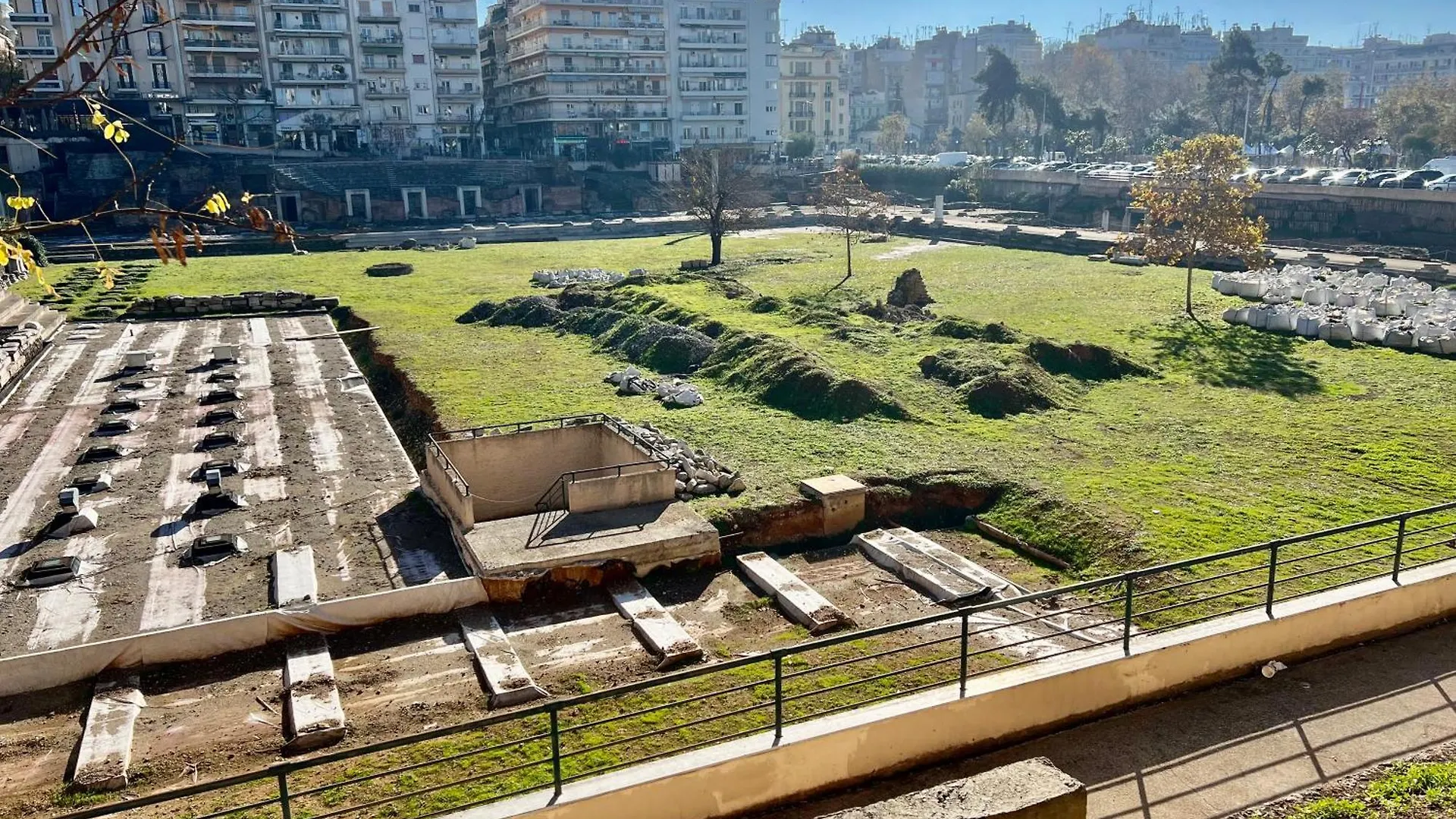 Stavroula'S House City Center, Penthouse Thessaloniki 0*,  Greece