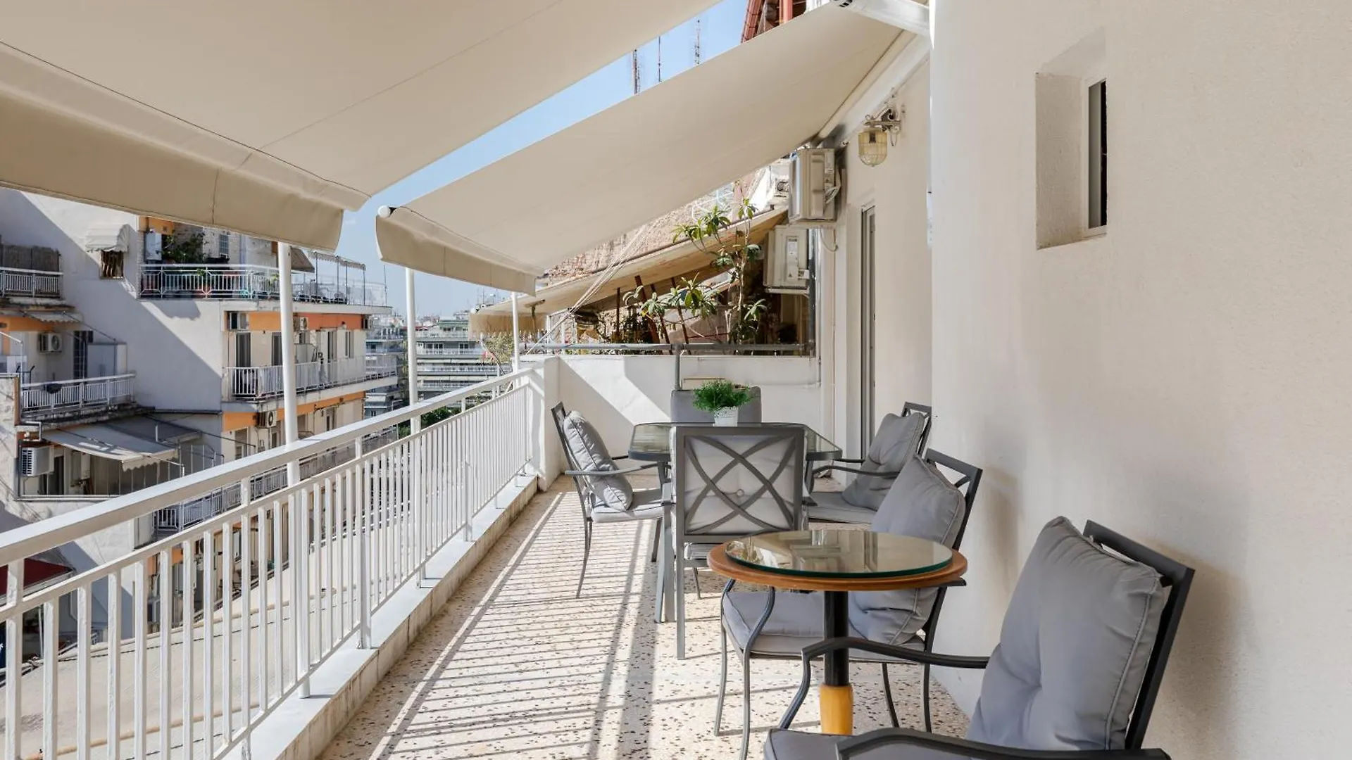 Stavroula\'S House City Center, Penthouse location