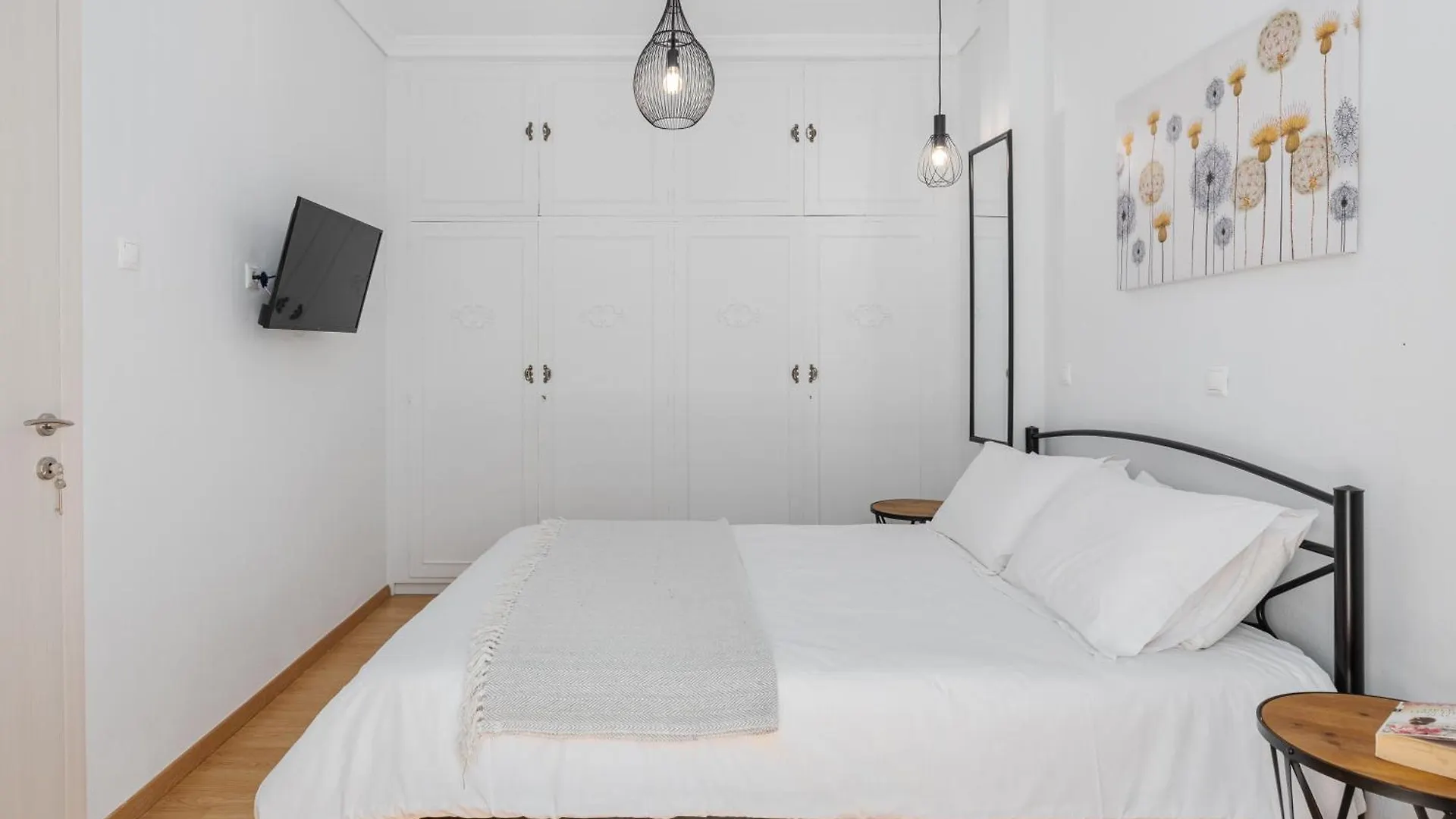 Stavroula'S House City Center, Penthouse Salonicco Appartamento