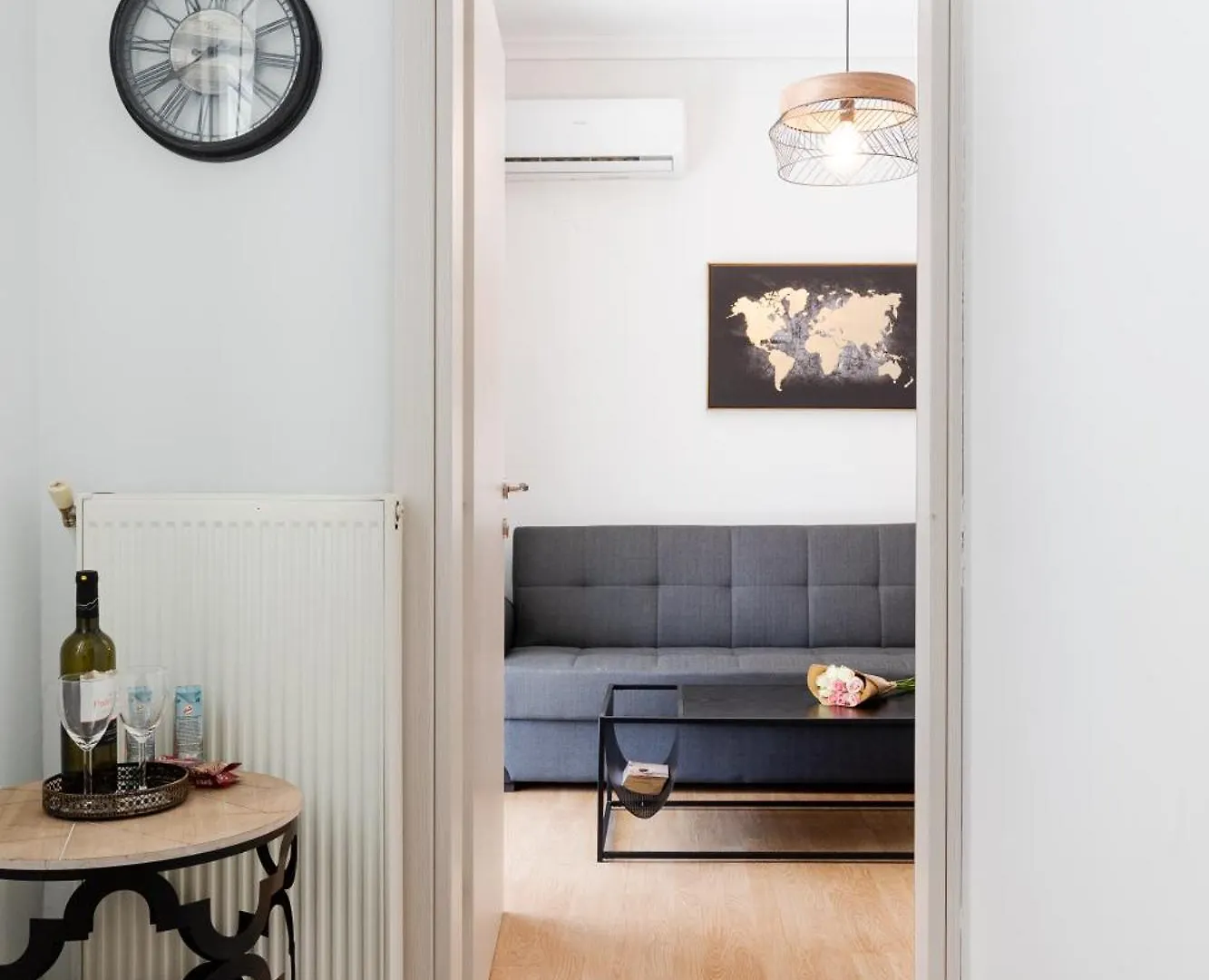 Apartment Stavroula'S House City Center, Penthouse Thessaloniki