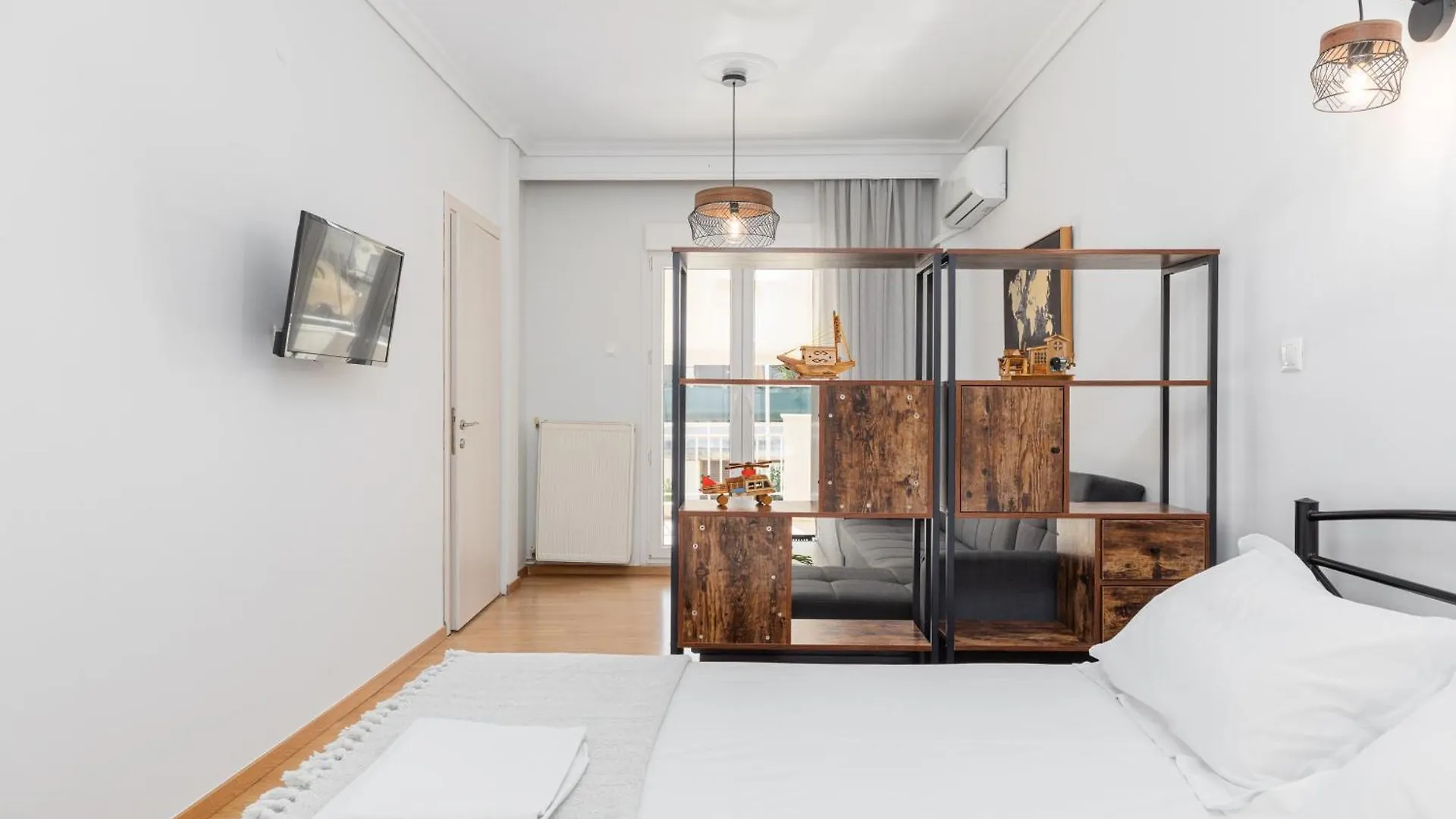 Stavroula'S House City Center, Penthouse Thessaloniki
