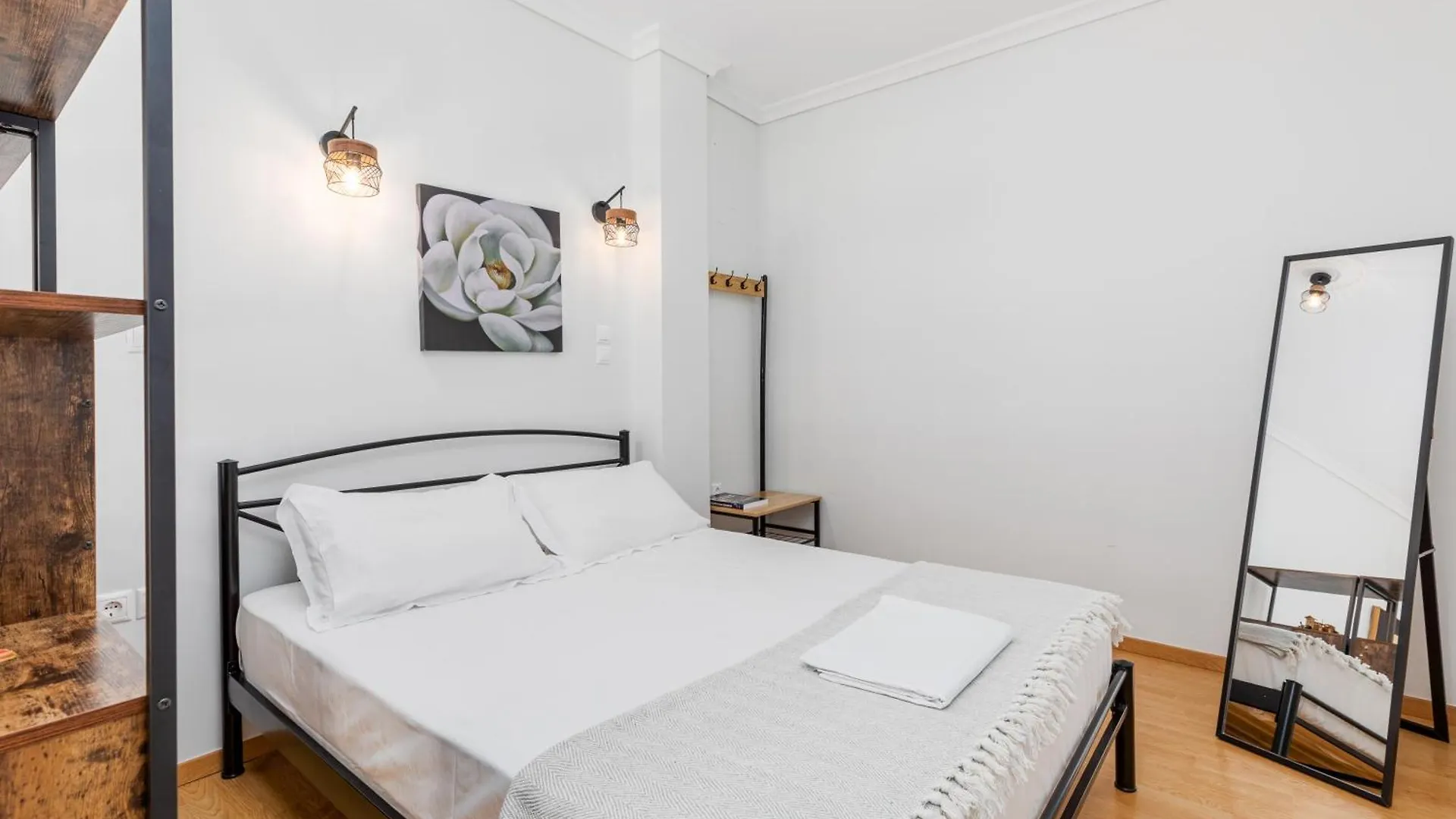 Appartamento Stavroula'S House City Center, Penthouse Salonicco