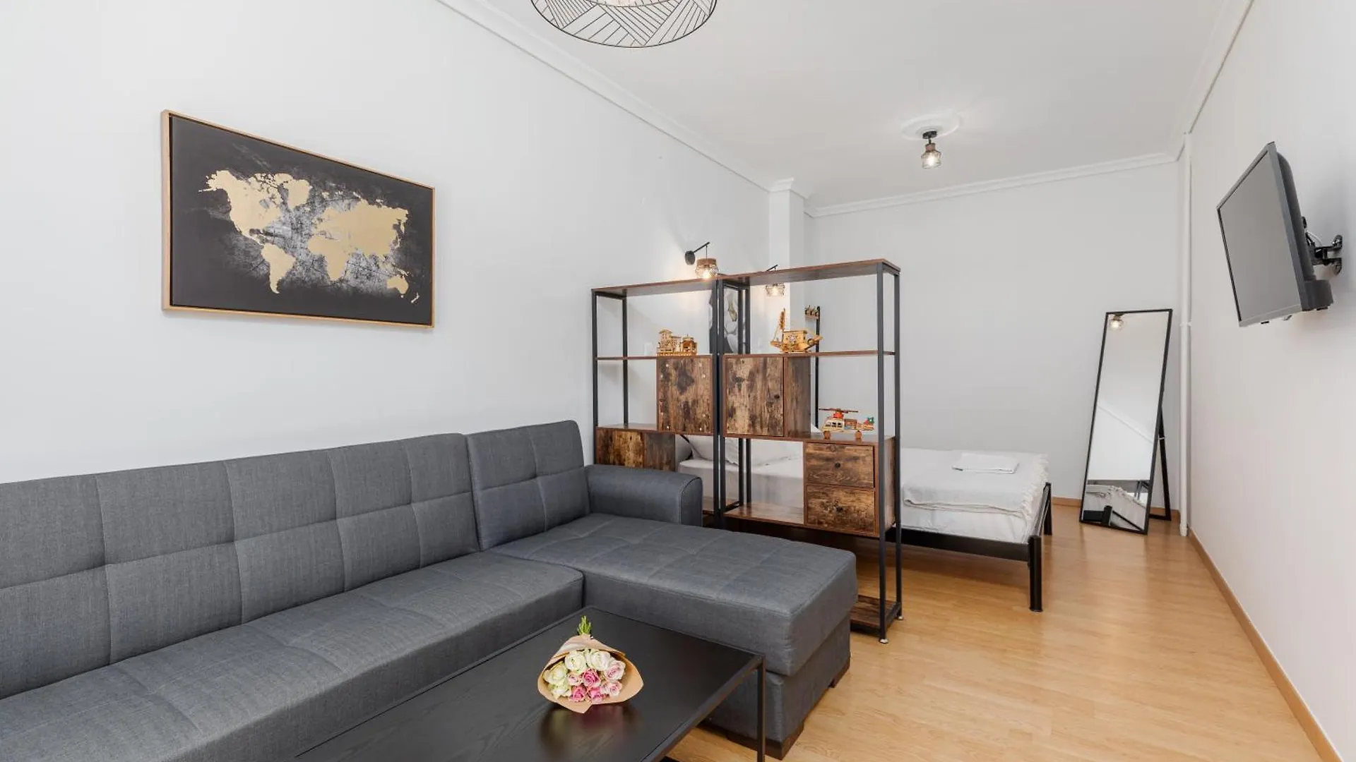 Stavroula'S House City Center, Penthouse Salonicco Grecia