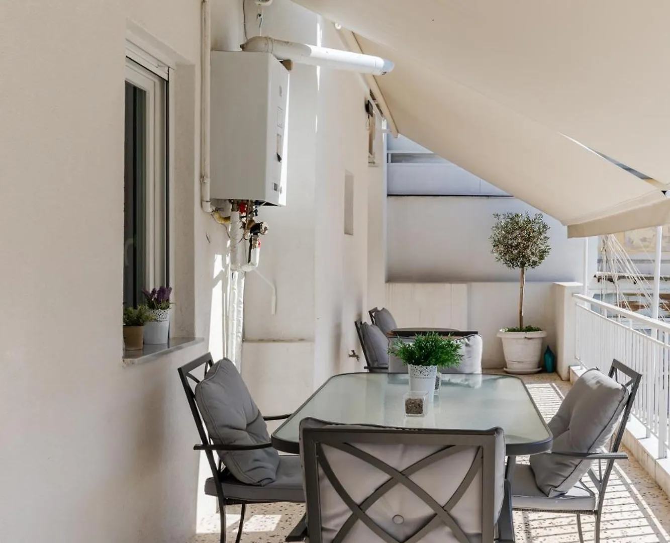 Stavroula'S House City Center, Penthouse Thessaloniki